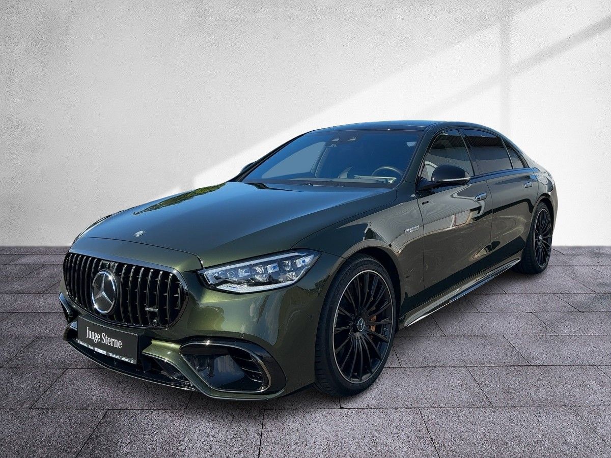 Mercedes-Benz AMG S 63 E Perf - Samsaru's Car Outlet