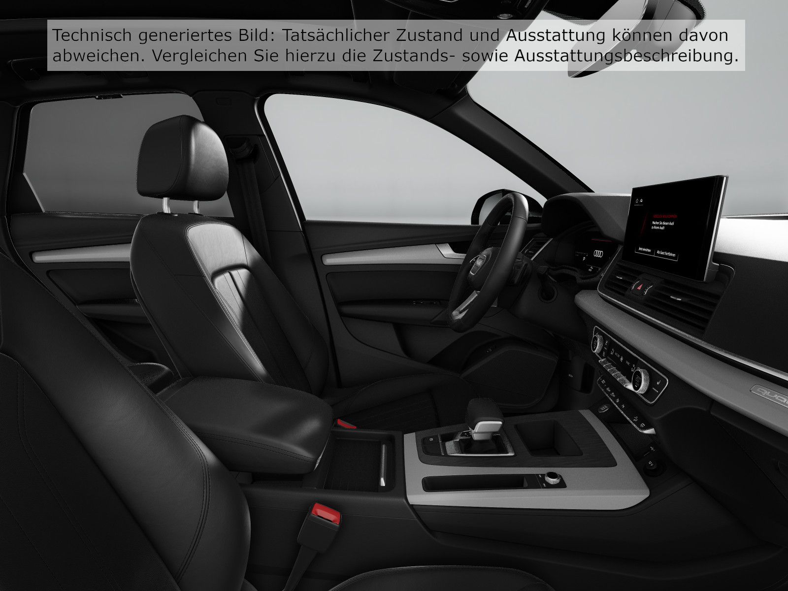 Audi Q5 45 TFSI quattro S-tronic advanced - Samsaru's Car Outlet