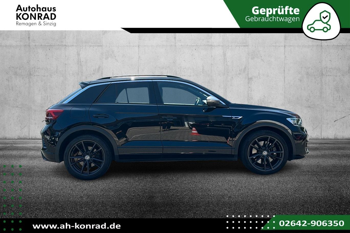 Volkswagen T-Roc R 4Motion 2.0 TSI - Samsaru's Car Outlet