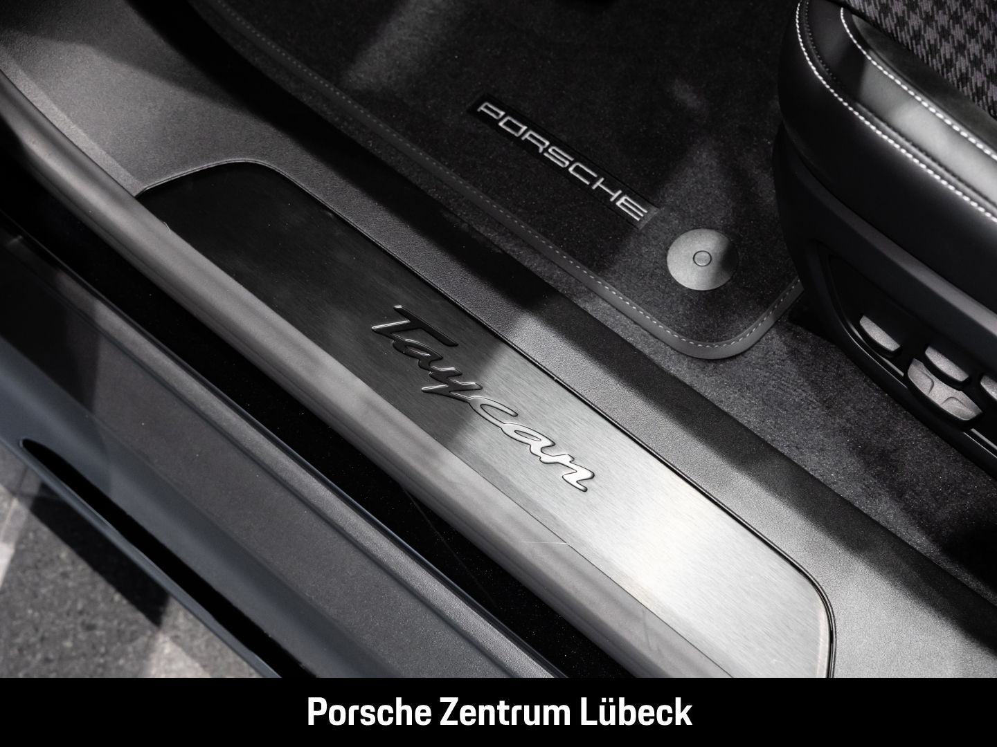 Porsche Taycan Performancebatterie+ Surround-View BOSE
