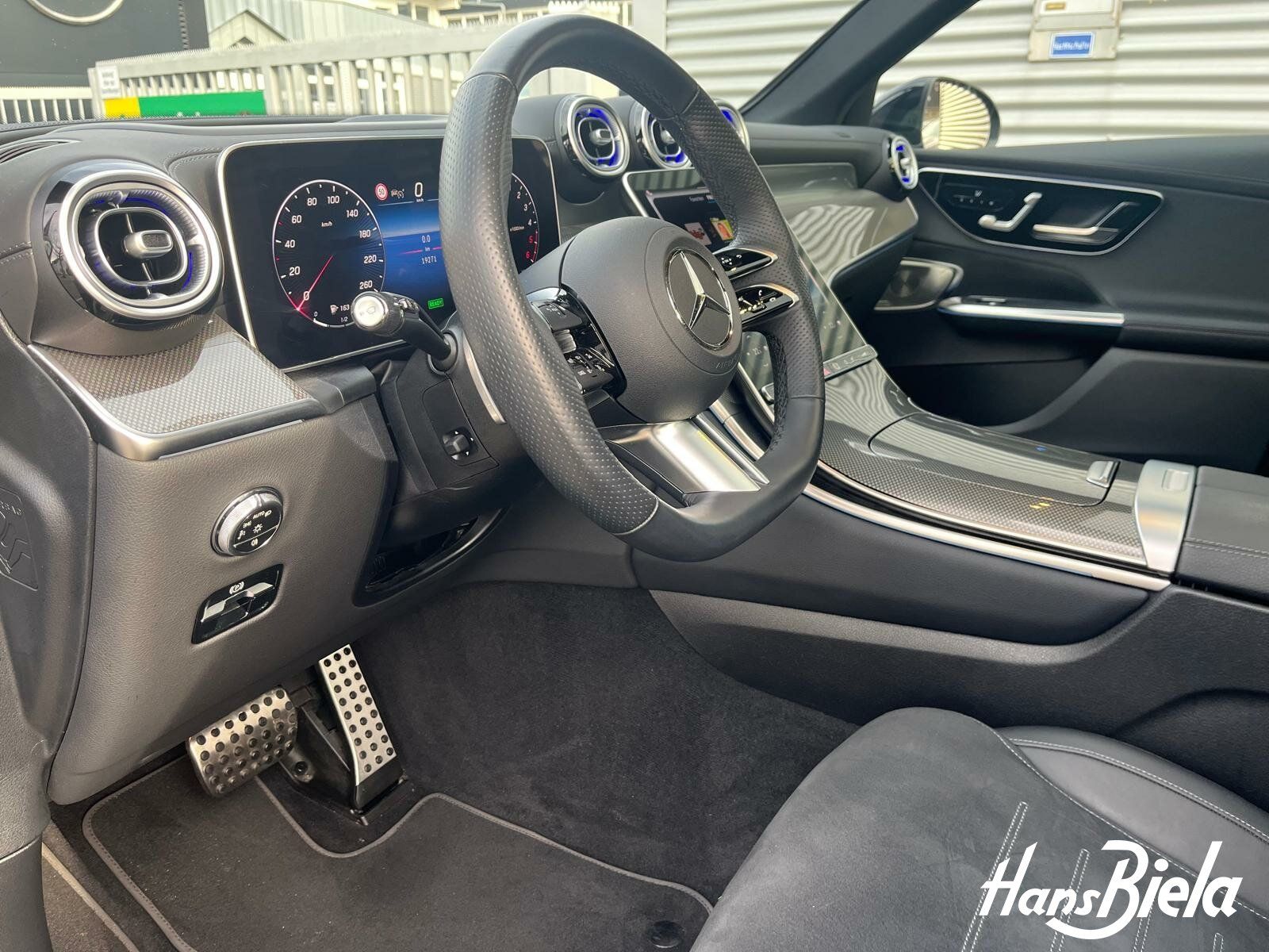 Mercedes-Benz GLC 300 de 4M AMG/Prem+/20"/Pan/Bur/DIs/DigL/HUD