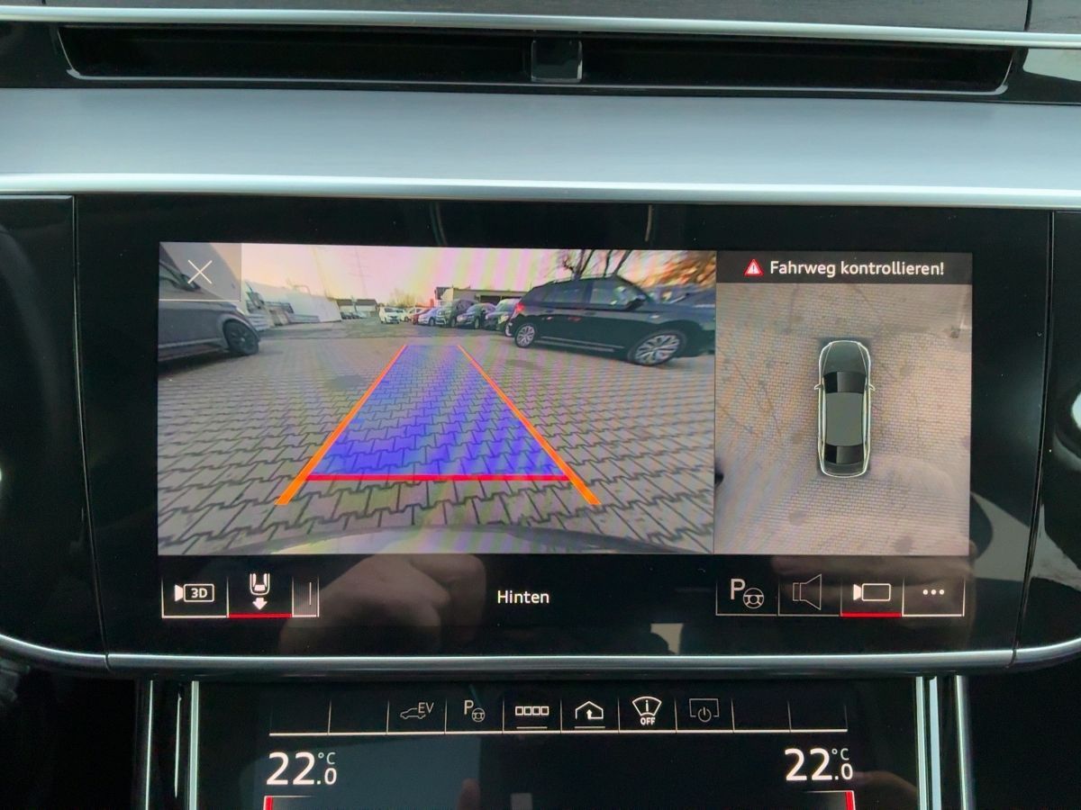 Audi A8 60 TFSI e QU MATRIX - Samsaru's Car Outlet