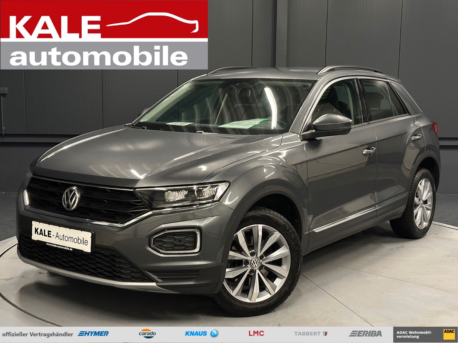 Volkswagen T-Roc 2.0 TDI DSG Style - Samsaru's Car Outlet