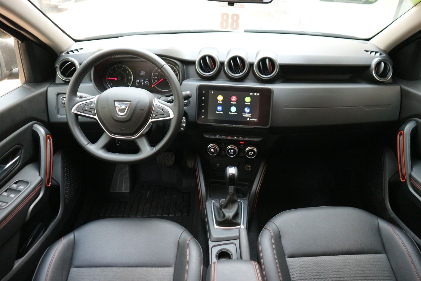 Dacia Duster II 1.3 EDC Extreme - Samsaru's Car Outlet