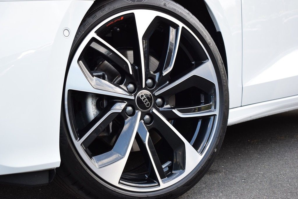 Audi A3 Sportback 35 TDI S-tr. - Samsaru's Car Outlet