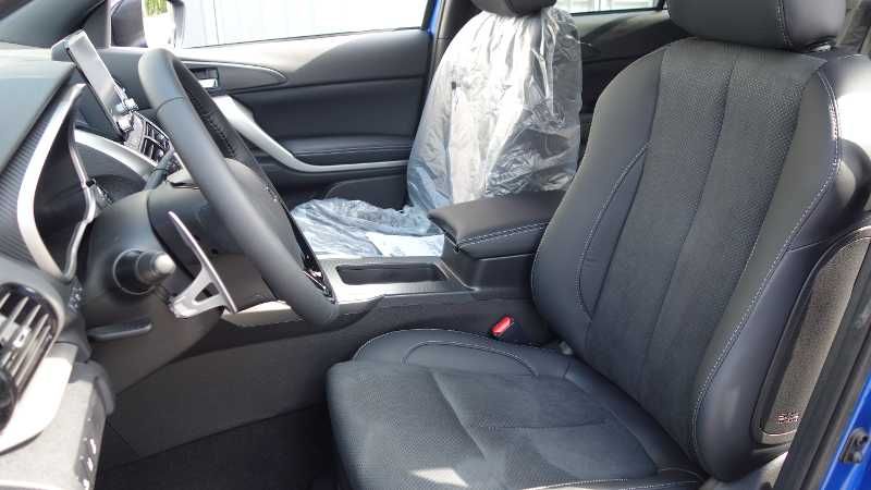Mitsubishi Eclipse Cross PHEV Select Black 4WD 360°Kamera