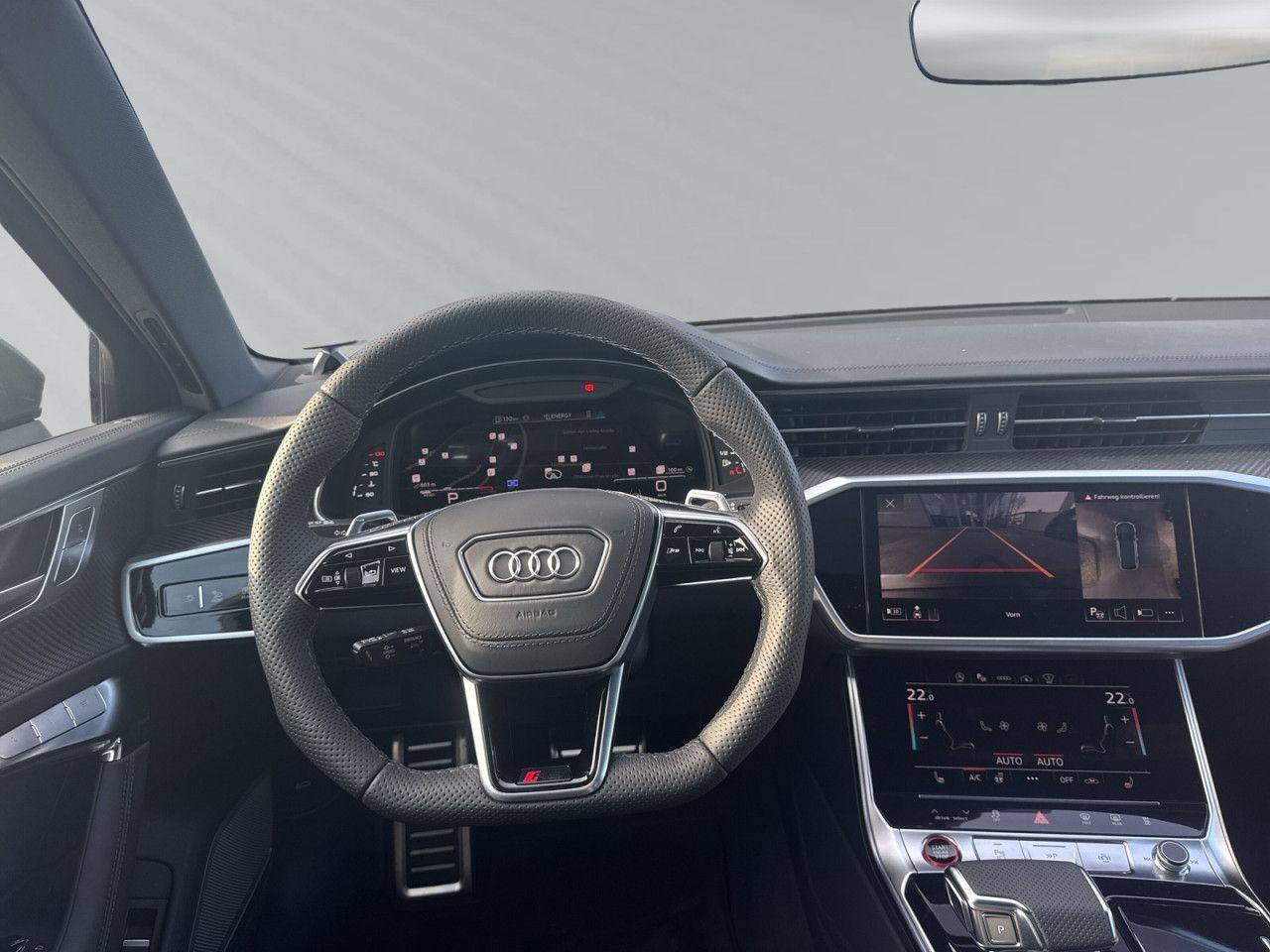 Audi RS 6 Avant performance TFSI quattro  tiptr. AHK