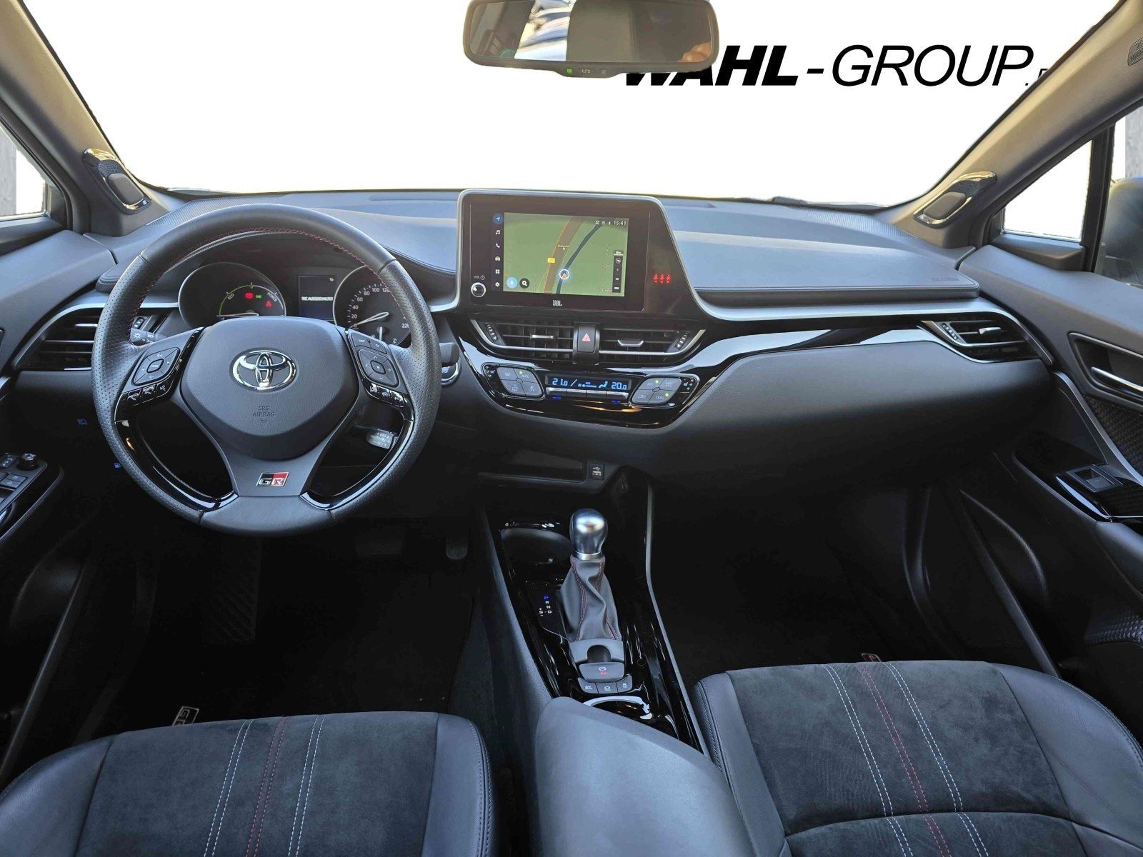 Toyota C-HR Hybrid GR Sport - Samsaru's Car Outlet