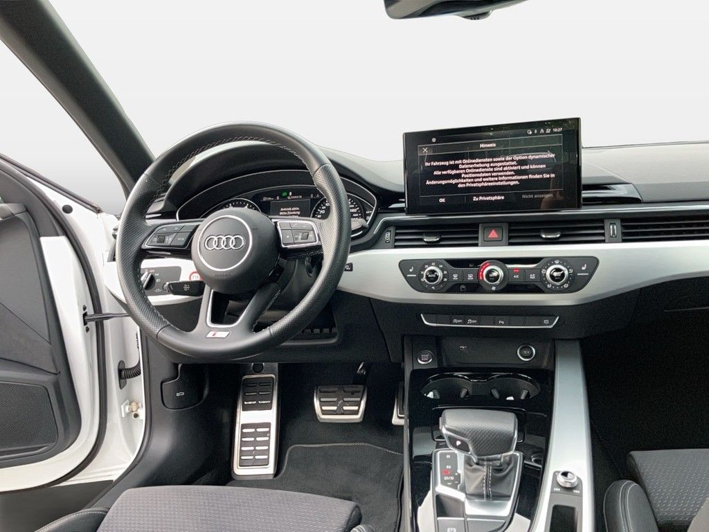 Audi A4 Limousine 35 TDI S tronic S line - Samsaru's Car Outlet