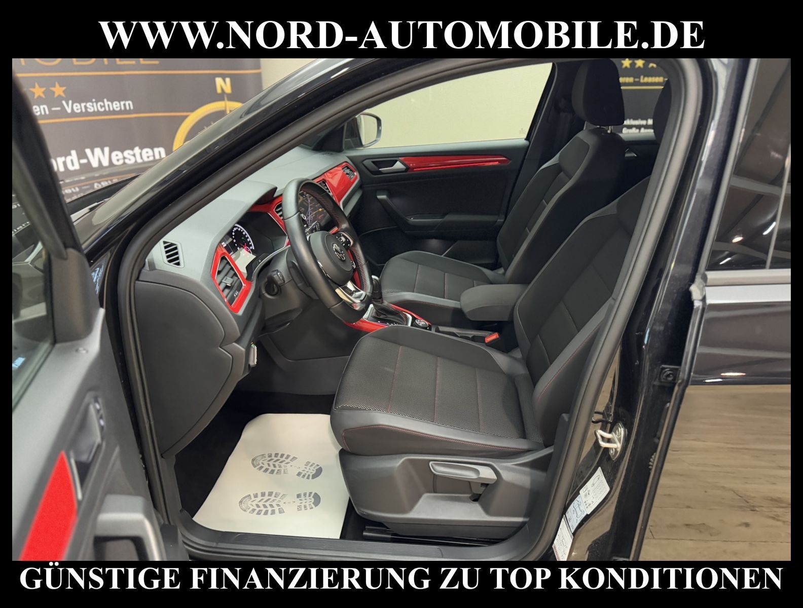 Volkswagen T-Roc Sport 4MOT 2.0 TDI DSG - Samsaru's Car Outlet