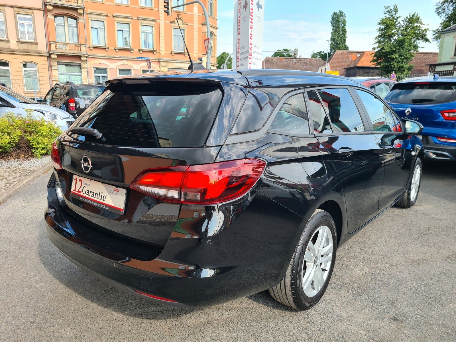 Opel Astra K Sports Tourer 1.5 D AUTOMATIK - Samsaru's Car Outlet
