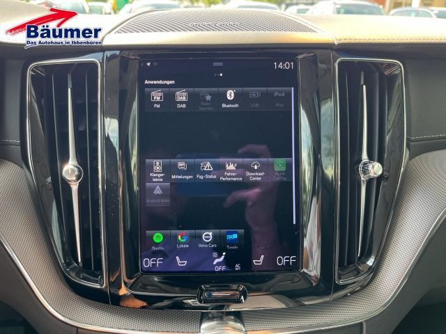 Volvo XC60 Recharge Geartronic Inscription T8 AWD +AHK