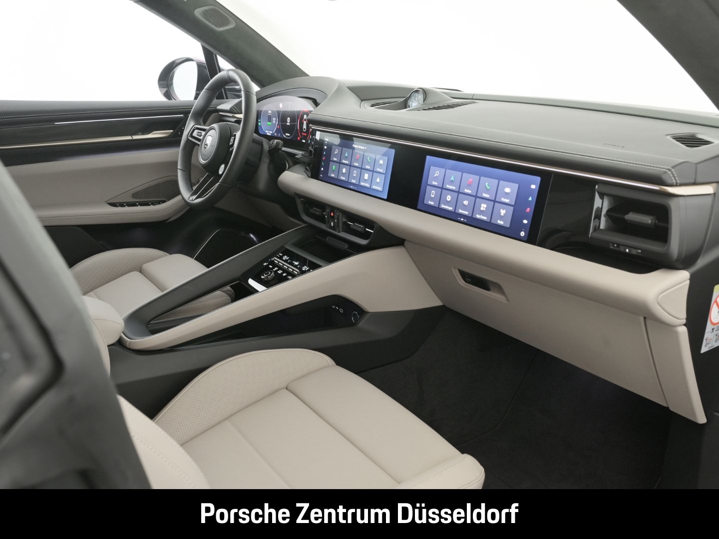 Porsche Macan Turbo Surround-View Burmester LED-Matrix