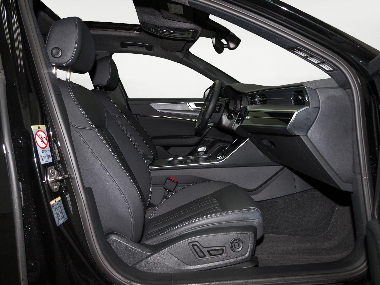 Audi A6 Avant 40 TDI Q ADVANCED - Samsaru's Car Outlet