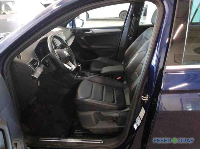 Seat Tarraco 2.0TDI DSG Xperience Leder/AHK/Pano/Navi