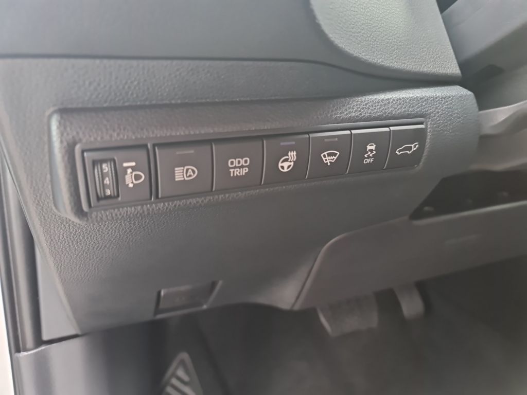Toyota Corolla 1.8 Hybrid Touring Sports Teamplayer (ZE