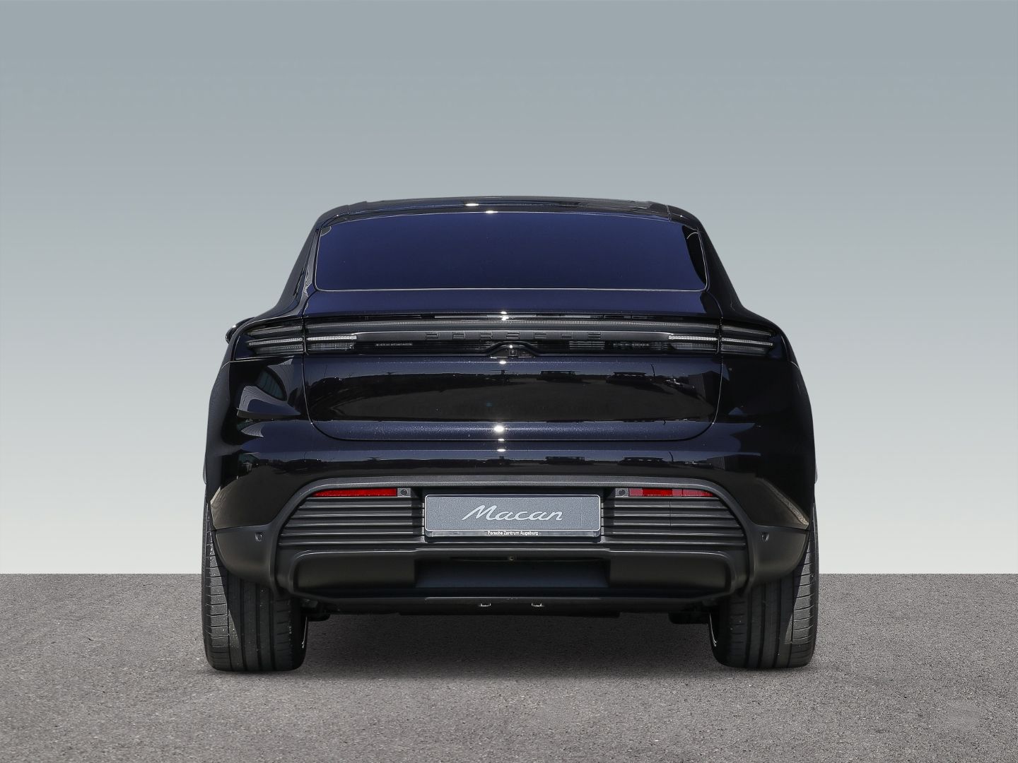 Porsche Macan 4 BOSE Luftfederung Panorama LED-Matrix