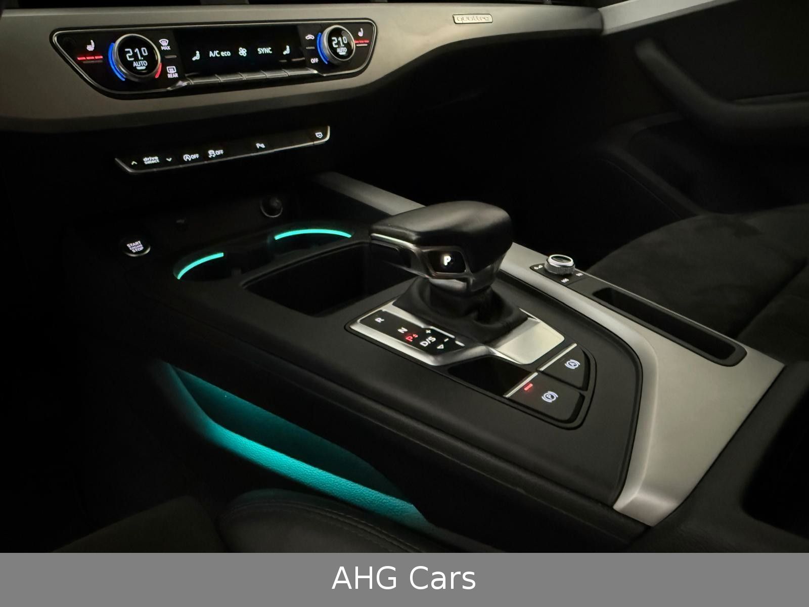 Audi A4 40 Avant S line quattro 2.0 TFSI - Samsaru's Car Outlet