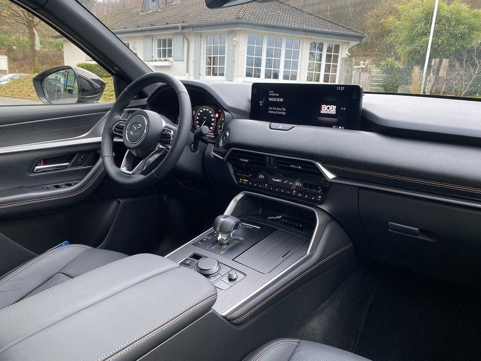 Mazda CX-80 3.3L e-SKYACTIV-D 254 PS AWD Homura COSO