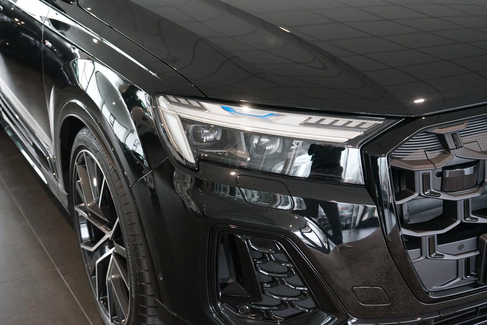 Audi Q7 50 TDI quattro S line | Pano | HuD | SOFORT