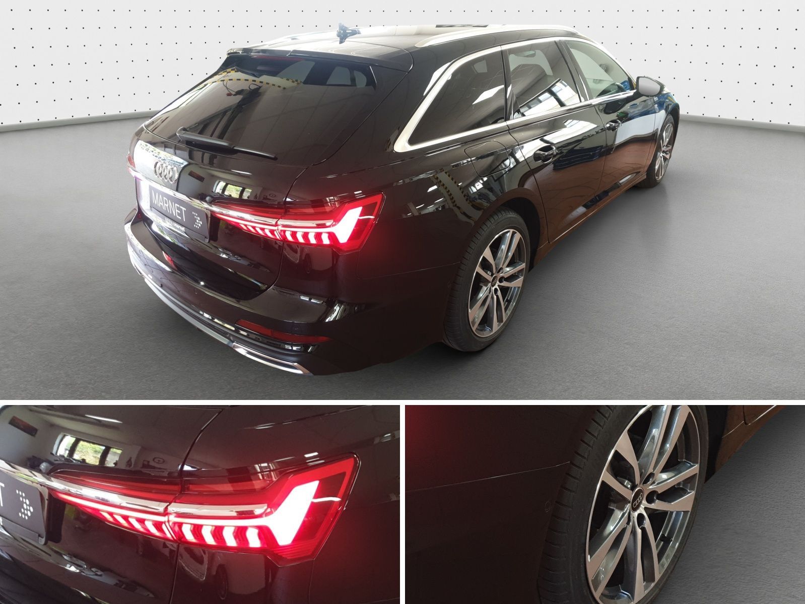 Audi A6 Avant 40 TDI S line - Samsaru's Car Outlet