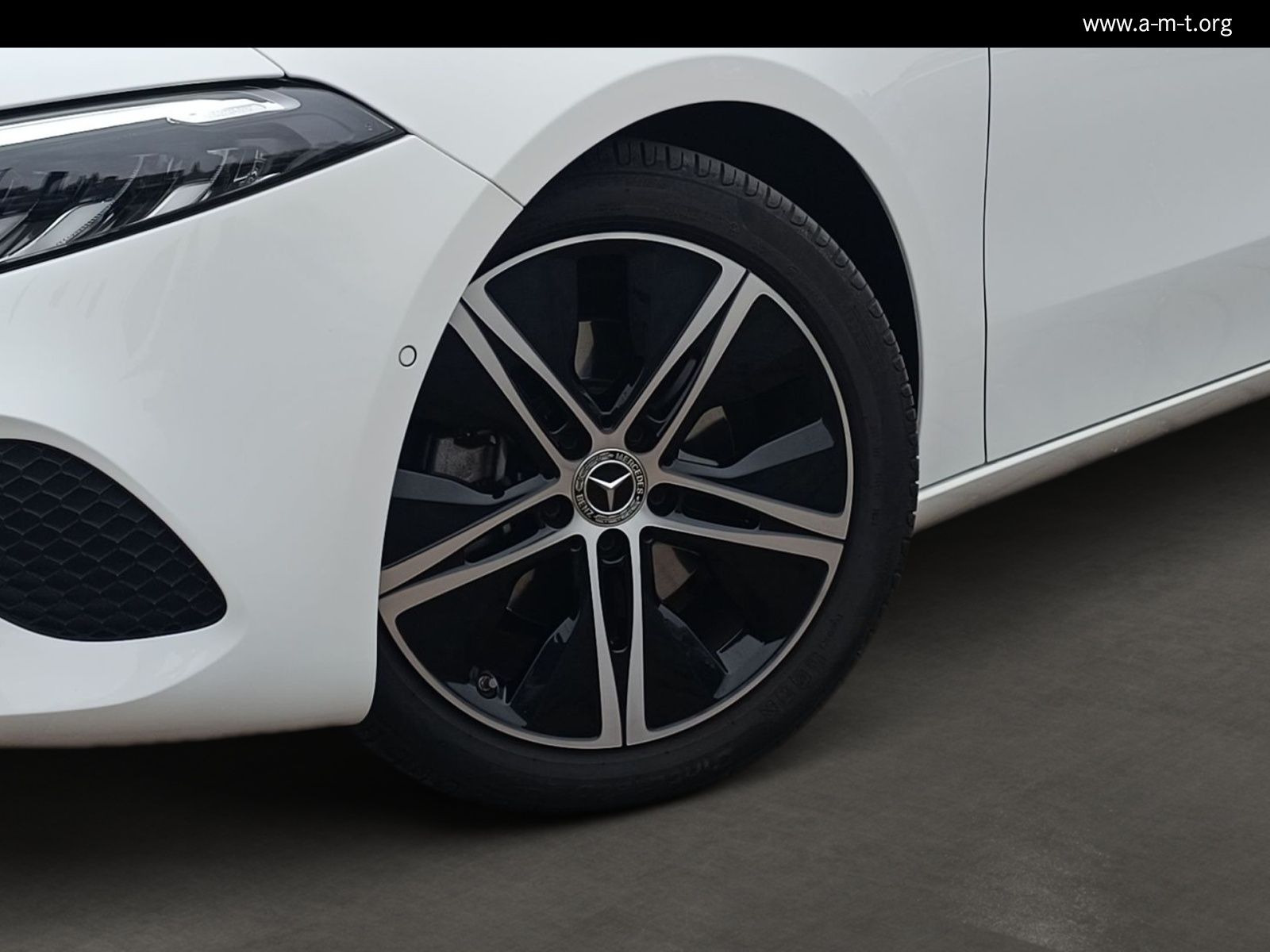 Mercedes-Benz A 200 Progressive - Samsaru's Car Outlet