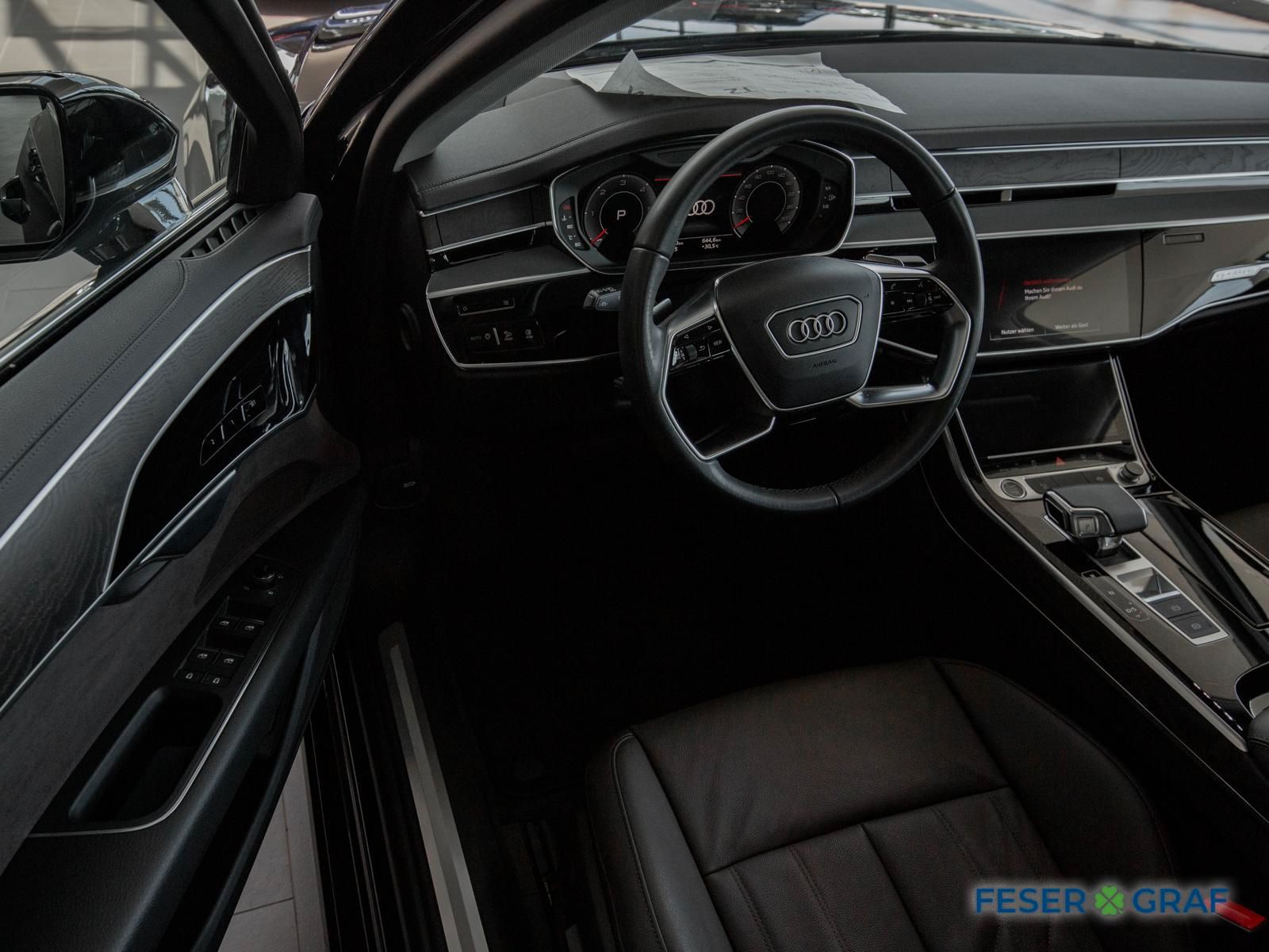 Audi A8 50 TDI quattro - Samsaru's Car Outlet