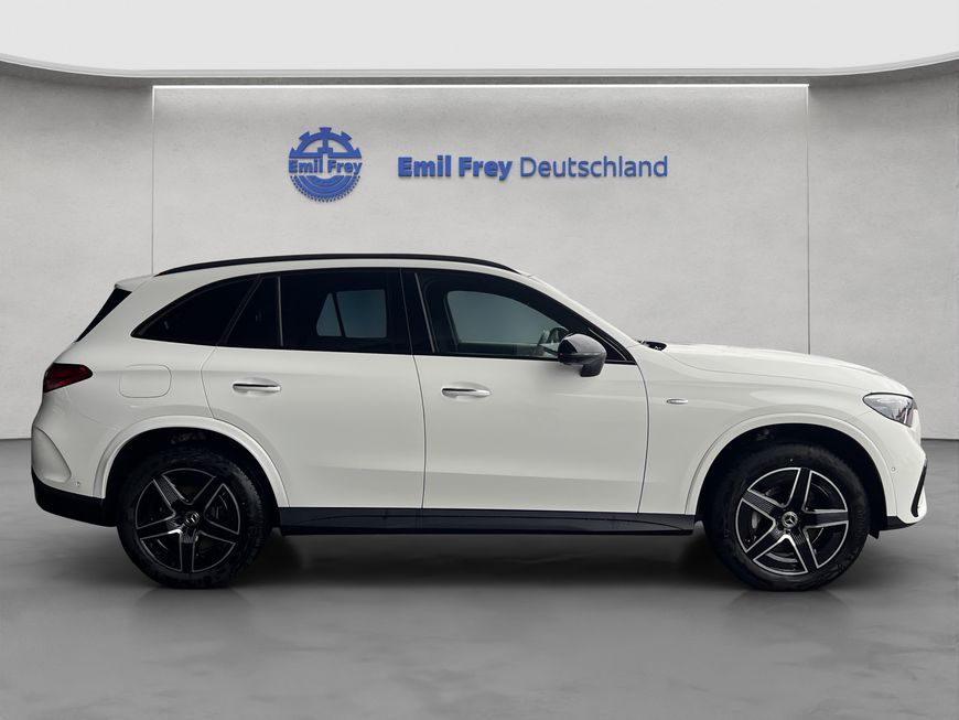 Mercedes-Benz GLC 300 e AMG Premium Night Pano Fahrassist AHK