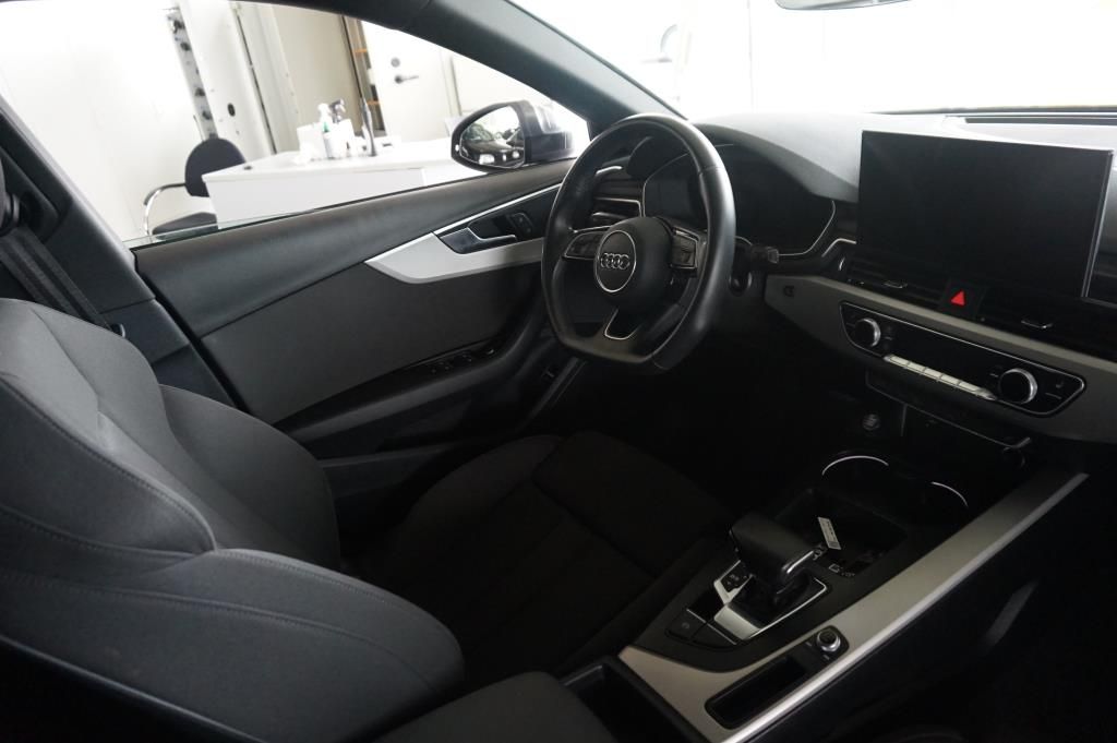 Audi A4 40 TFSI S-LINE S-TRONIC Black - Samsaru's Car Outlet