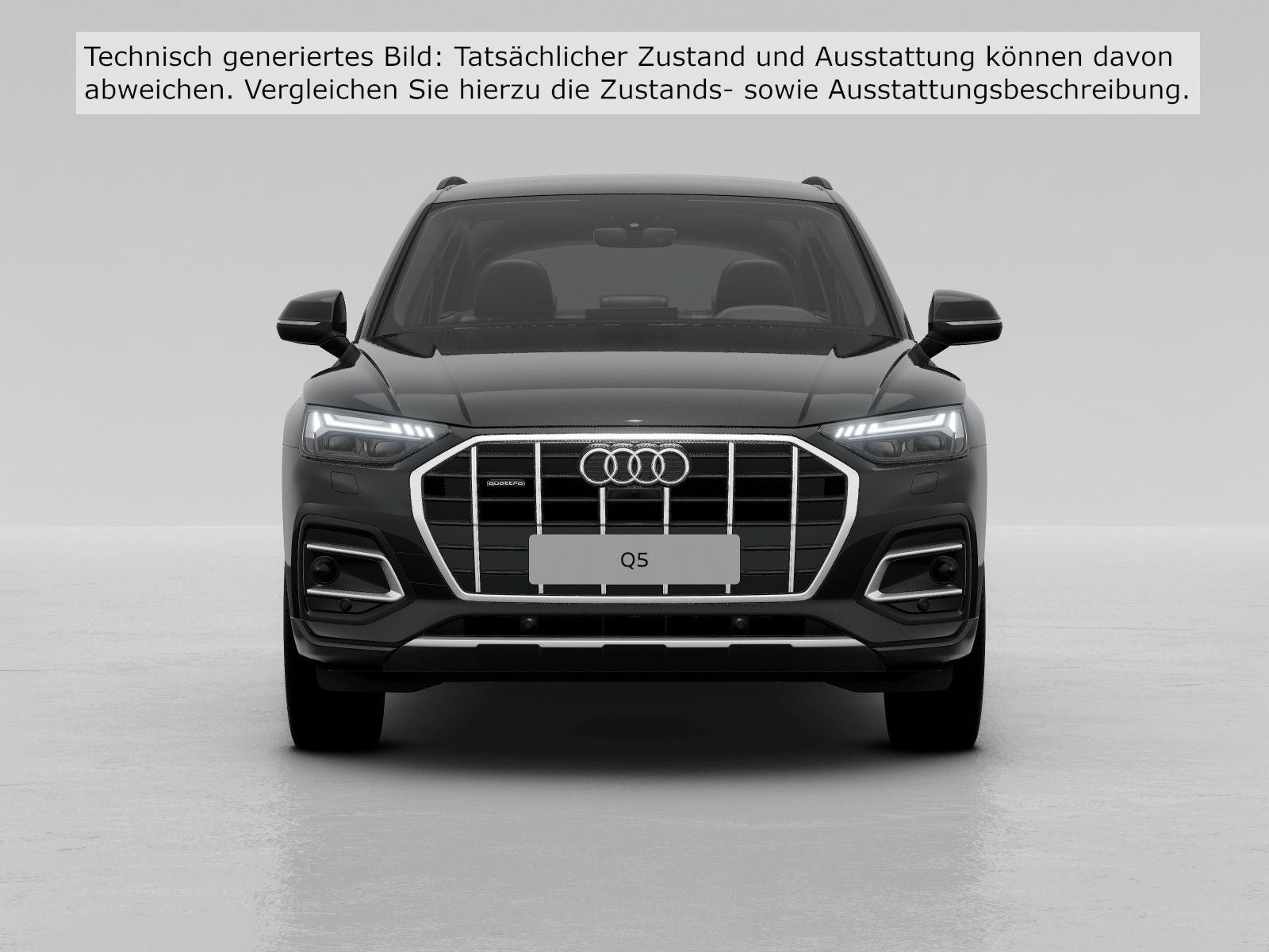 Audi Q5 40TFSI S-tronic quattro advanced - Samsaru's Car Outlet