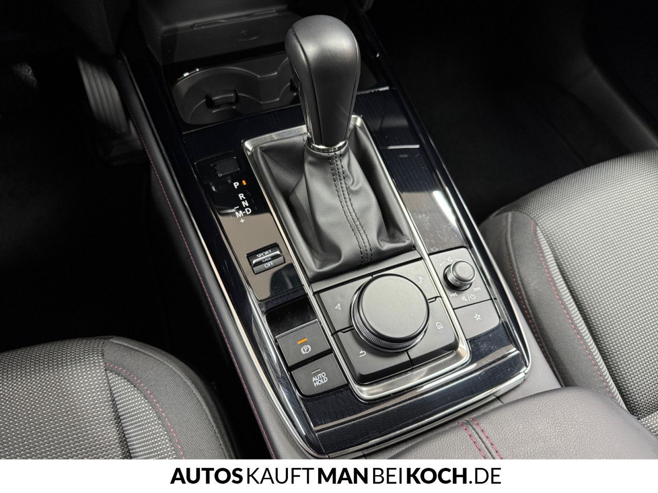 Mazda KEYLESS 18° LED KAM ACC DAB