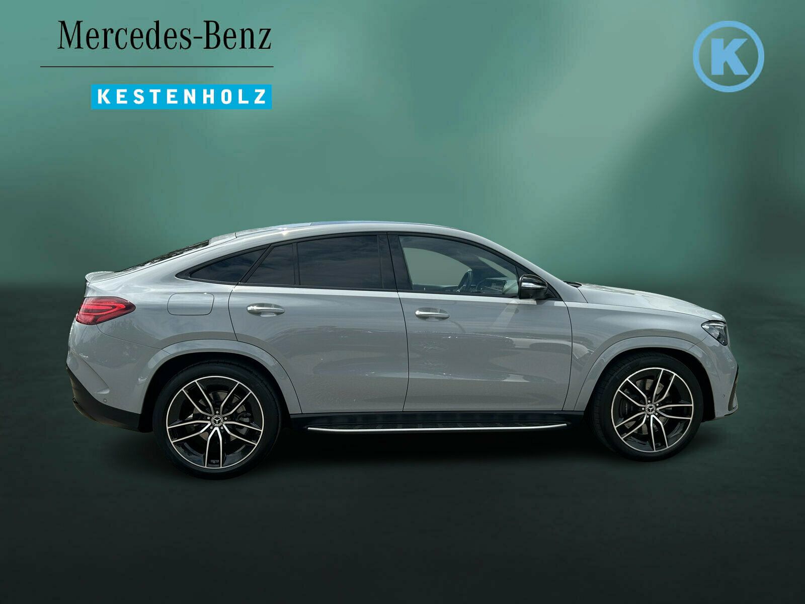 Mercedes-Benz GLE 450 d 4M Coup AMG+PANO+DISTR+HUD+360+STANDHZ