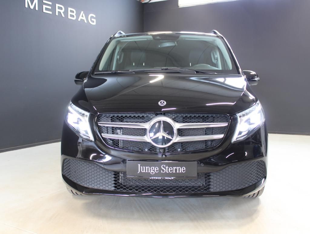 Mercedes-Benz V 250 d Avantgarde - Samsaru's Car Outlet