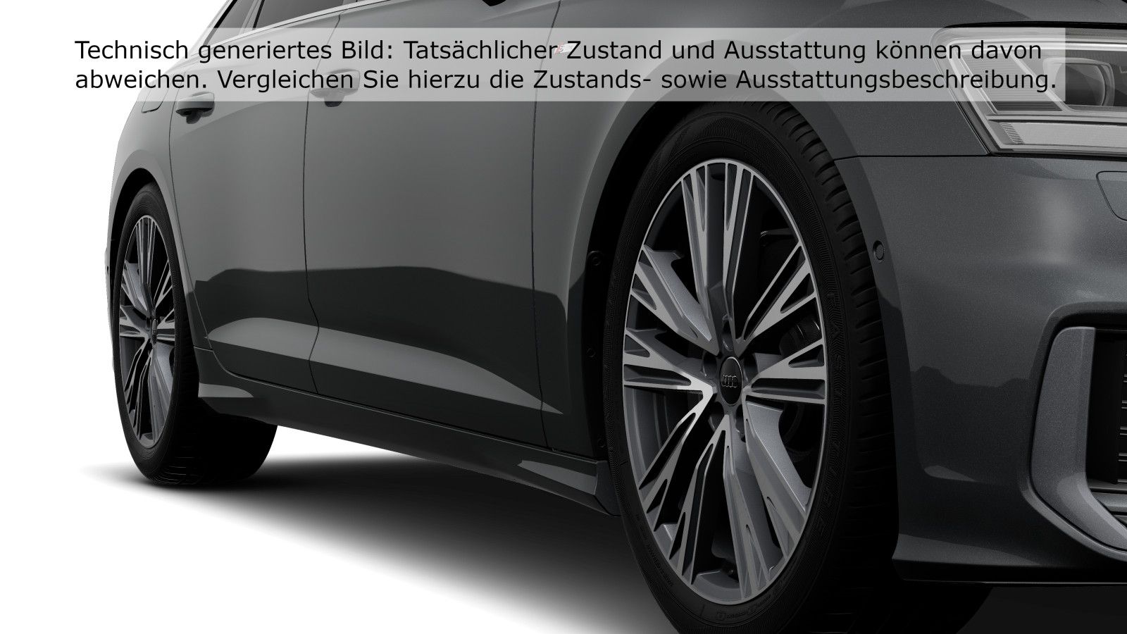 Audi A6 50 TDI quattro sport - Samsaru's Car Outlet