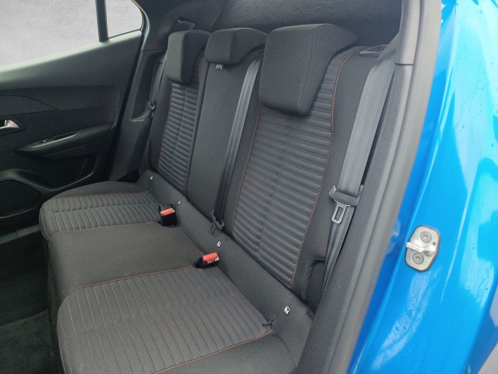 Peugeot 2008 Elektro Active - Samsaru's Car Outlet