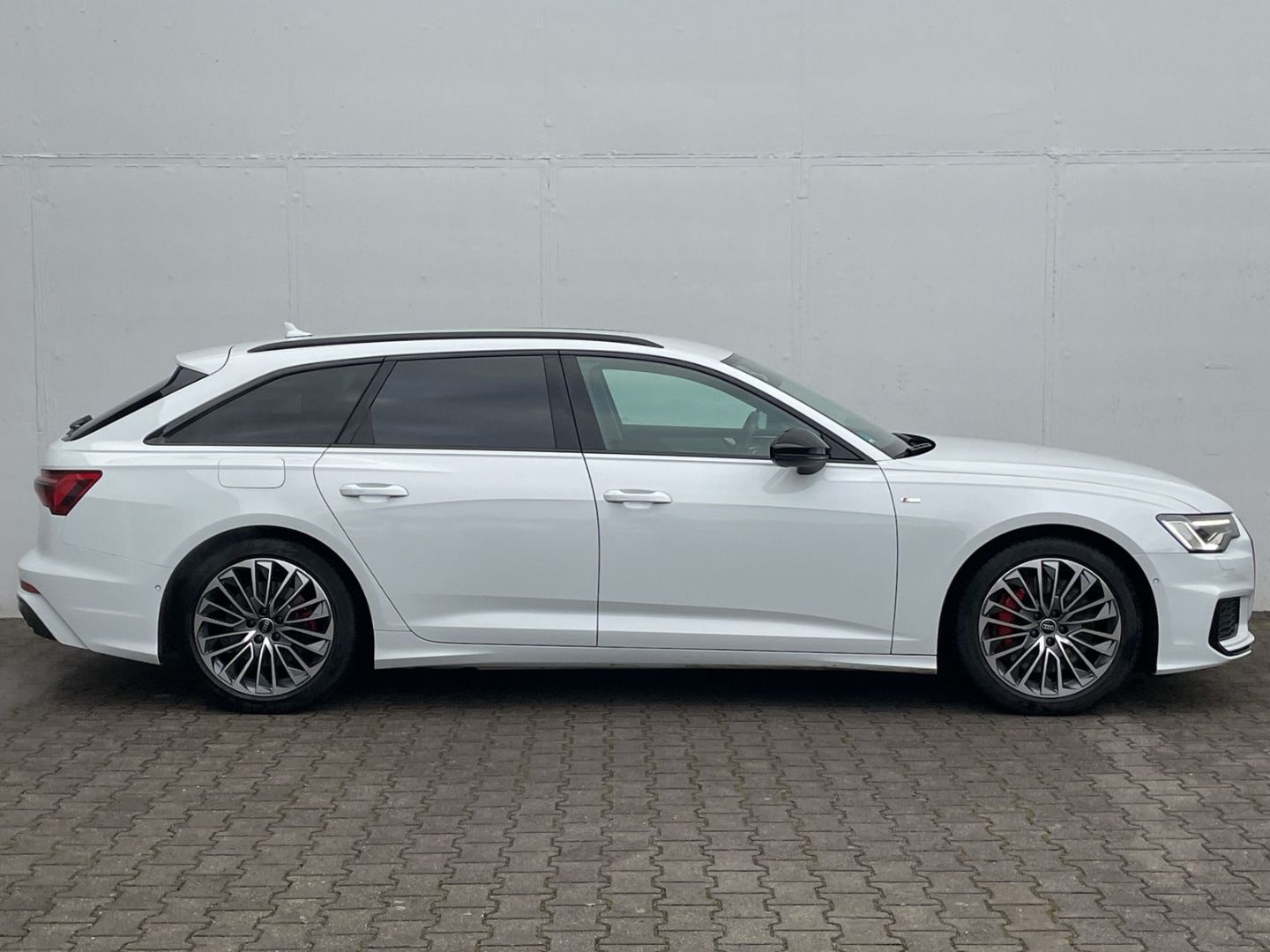 Audi A6 Avant 55 TFSI e quattro S-line Kamera/AHK/ACC