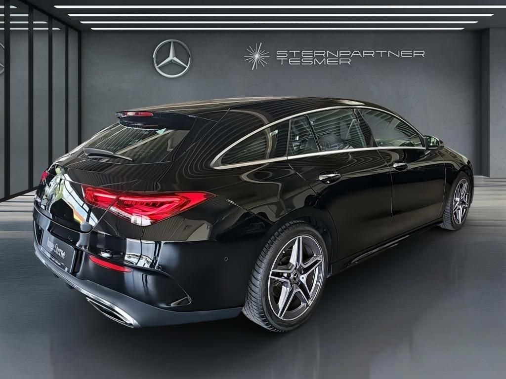 Mercedes-Benz CLA 200 SB AMG - Samsaru's Car Outlet