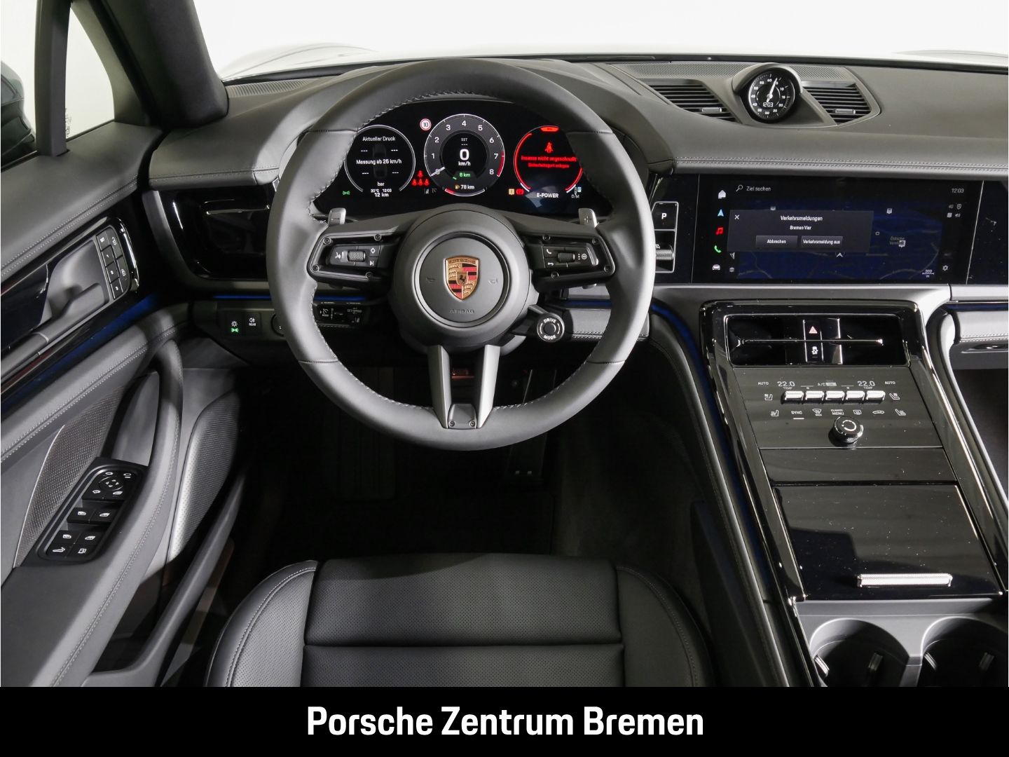 Porsche Panamera 4 S E-Hybrid HD-Matrix Led Bose Sportab