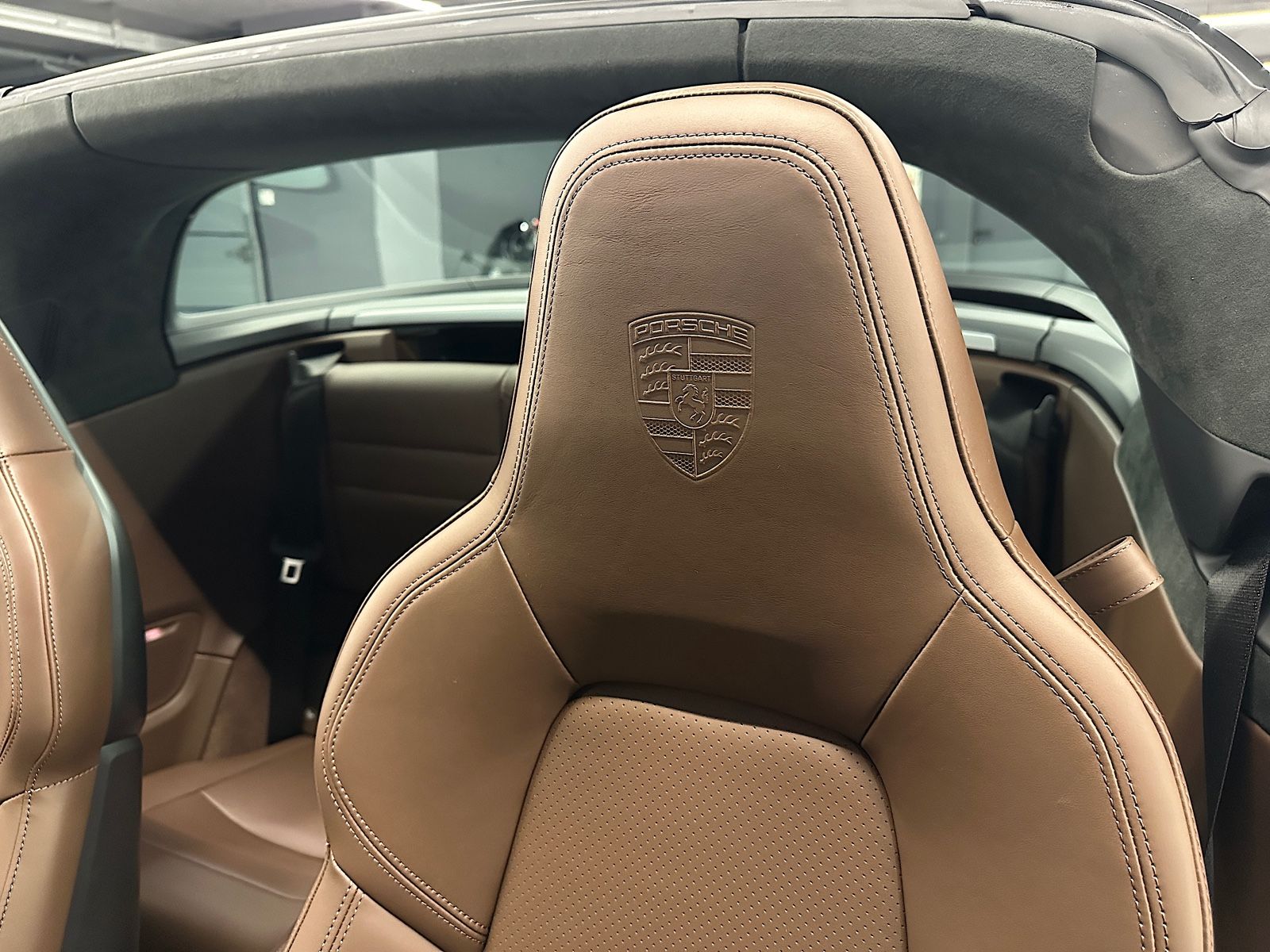 Porsche 992.2 Targa 4 GTS - Samsaru's Car Outlet