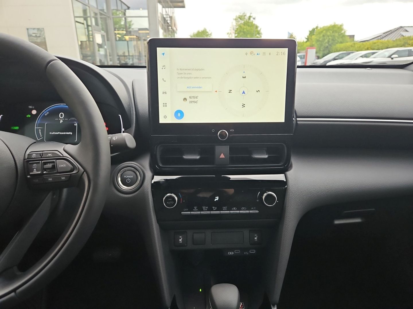 Toyota Yaris Cross Hybrid FWD Teamplayer 1.5 VVT-iE, Ka