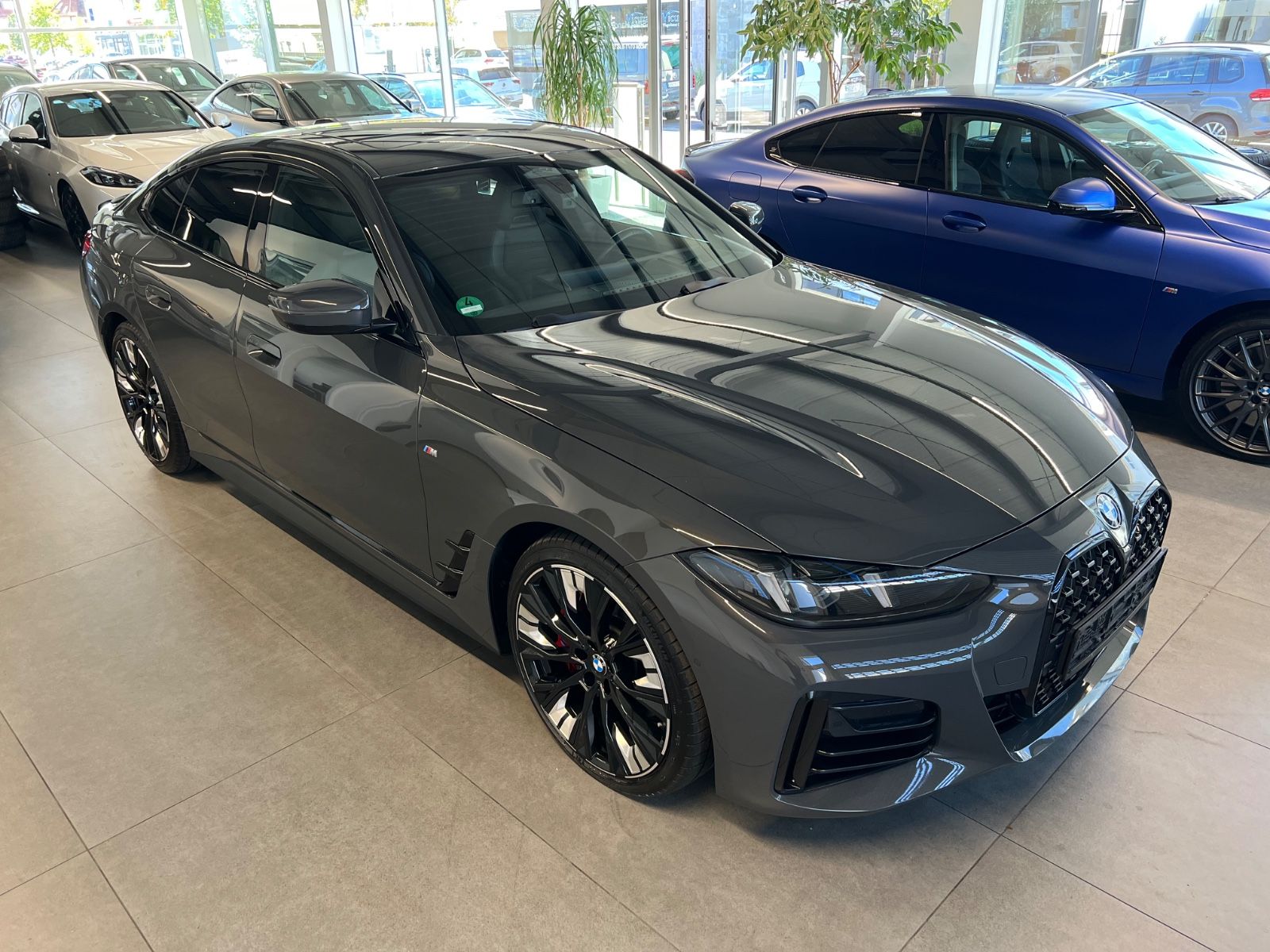BMW 420 Gran Coupé M-Sport Pro / Carbon / M-Sitze