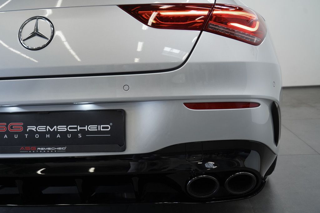 Mercedes-Benz CLA 45 AMG S 4M - Samsaru's Car Outlet