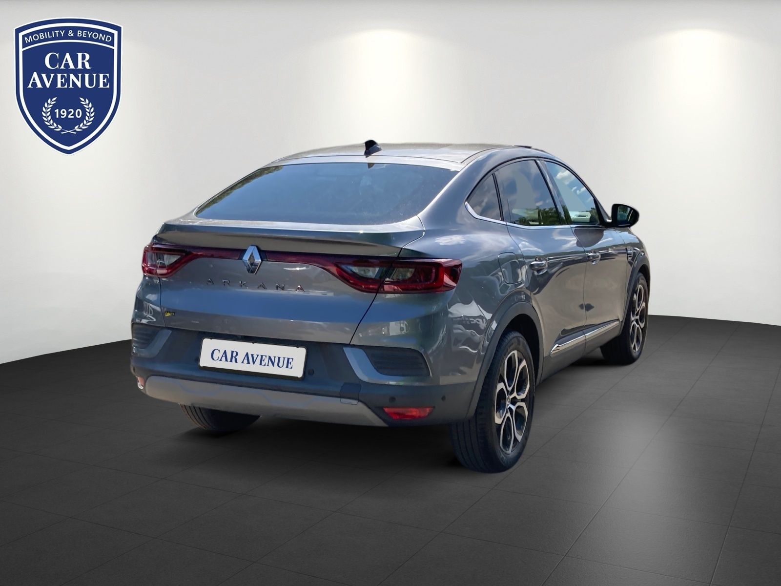 Renault Arkana INTENS TCe 140 EDC - Samsaru's Car Outlet