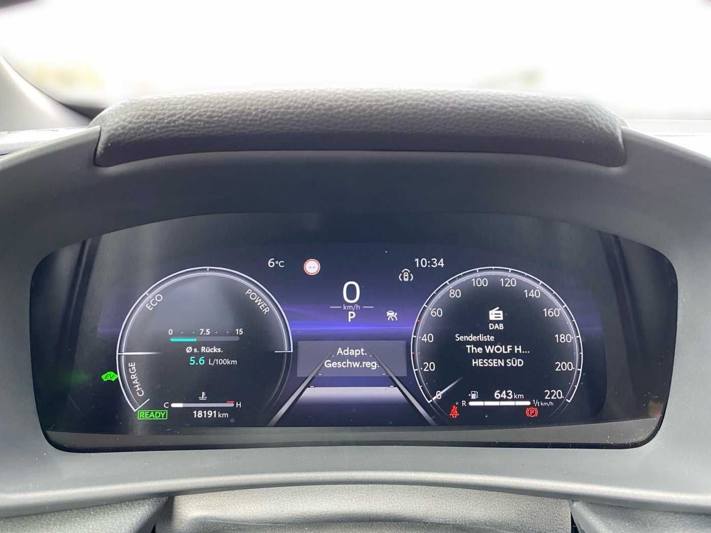 Toyota C-HR 2.0 Hybrid Team D + Technik + LED