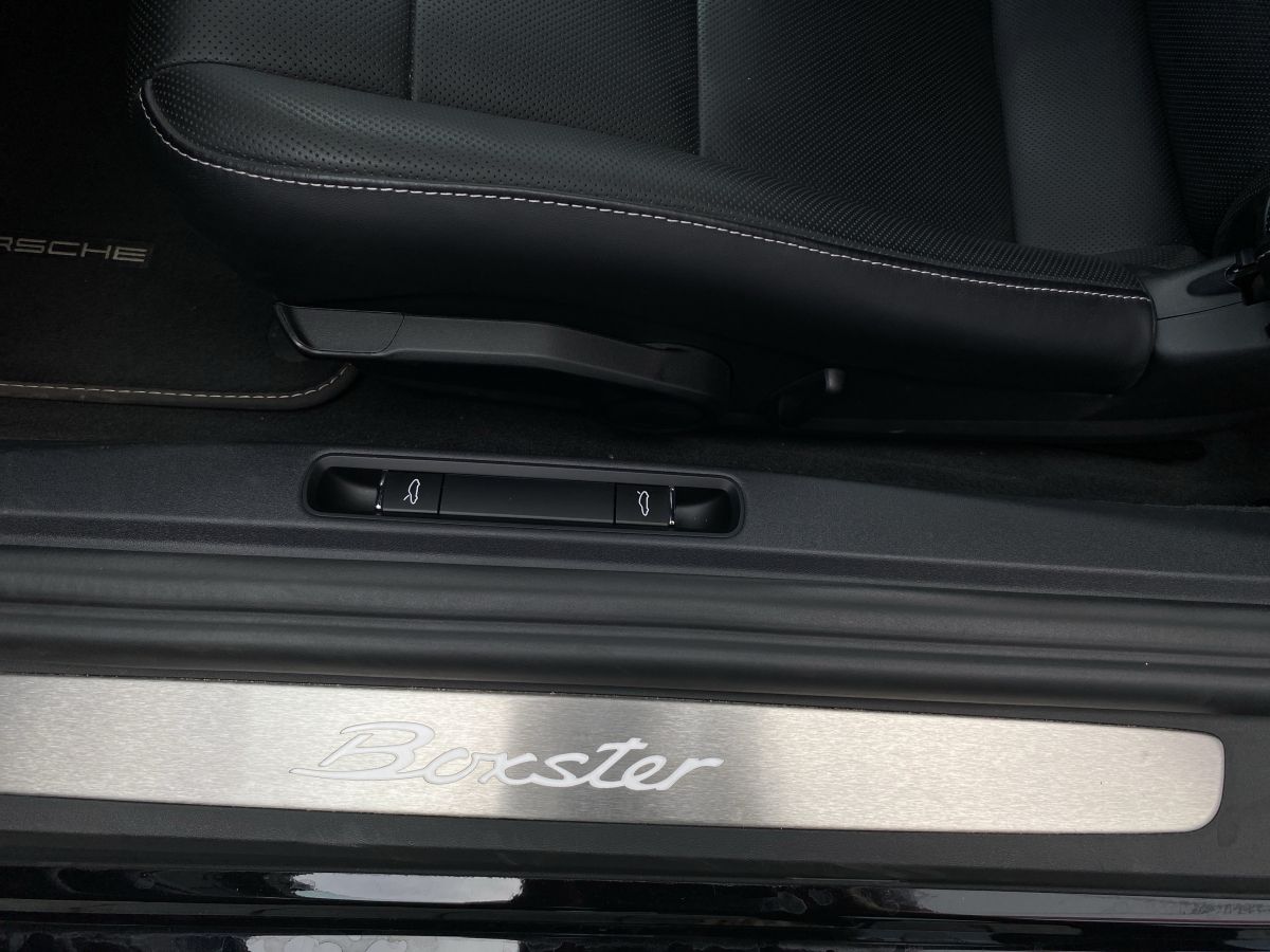 Porsche Boxster (718) Style Edition |Sitzbelüftung |PDK