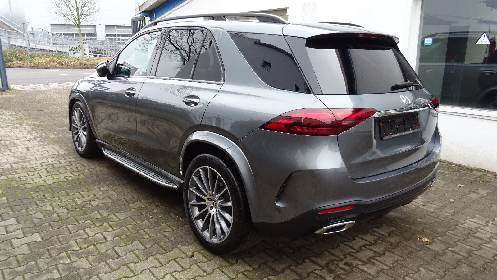 Mercedes-Benz GLE 450d 4M AMG Line AHK+PANORAMA+Memory+360°