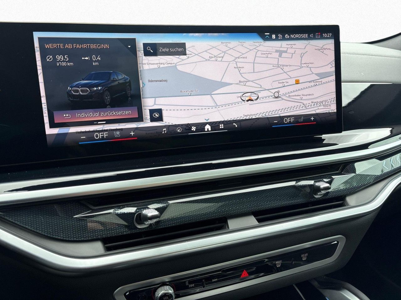 BMW X6 xDr 30dA M SPORT PRO Pano,AHK,StHz,KomSi,H/K