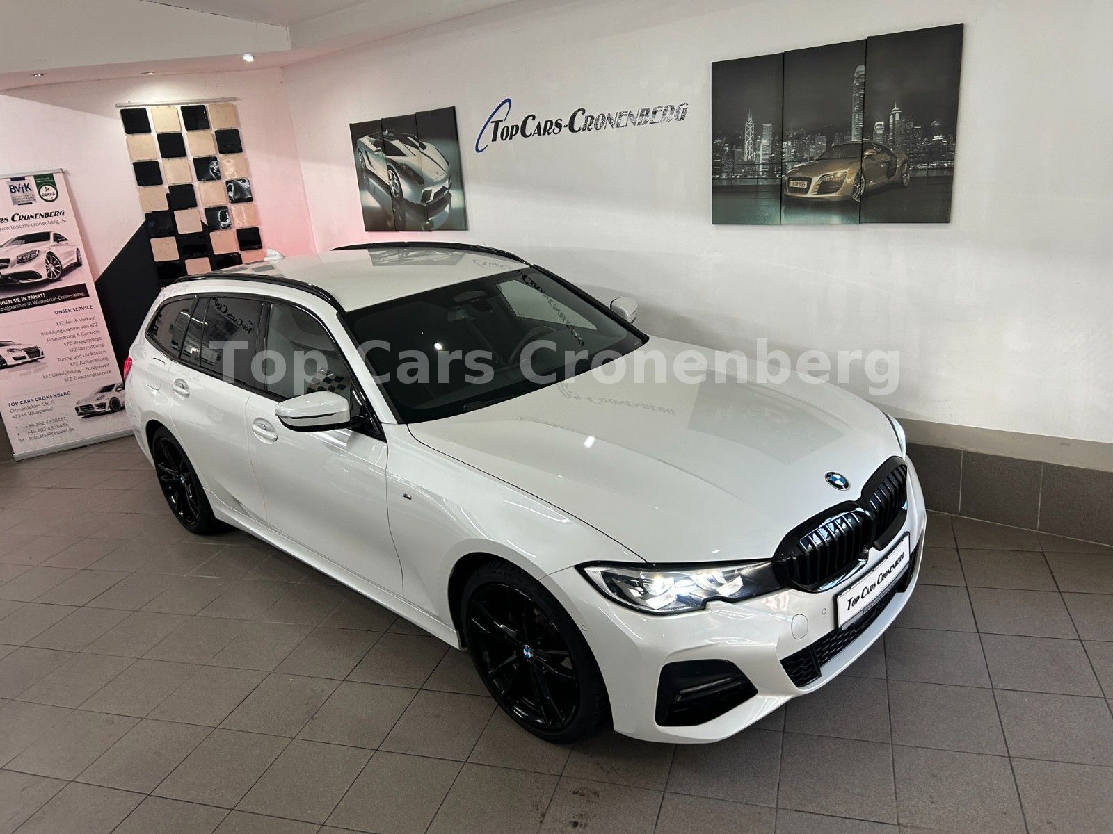 BMW 320d xDrive M Sportpaket - Samsaru's Car Outlet