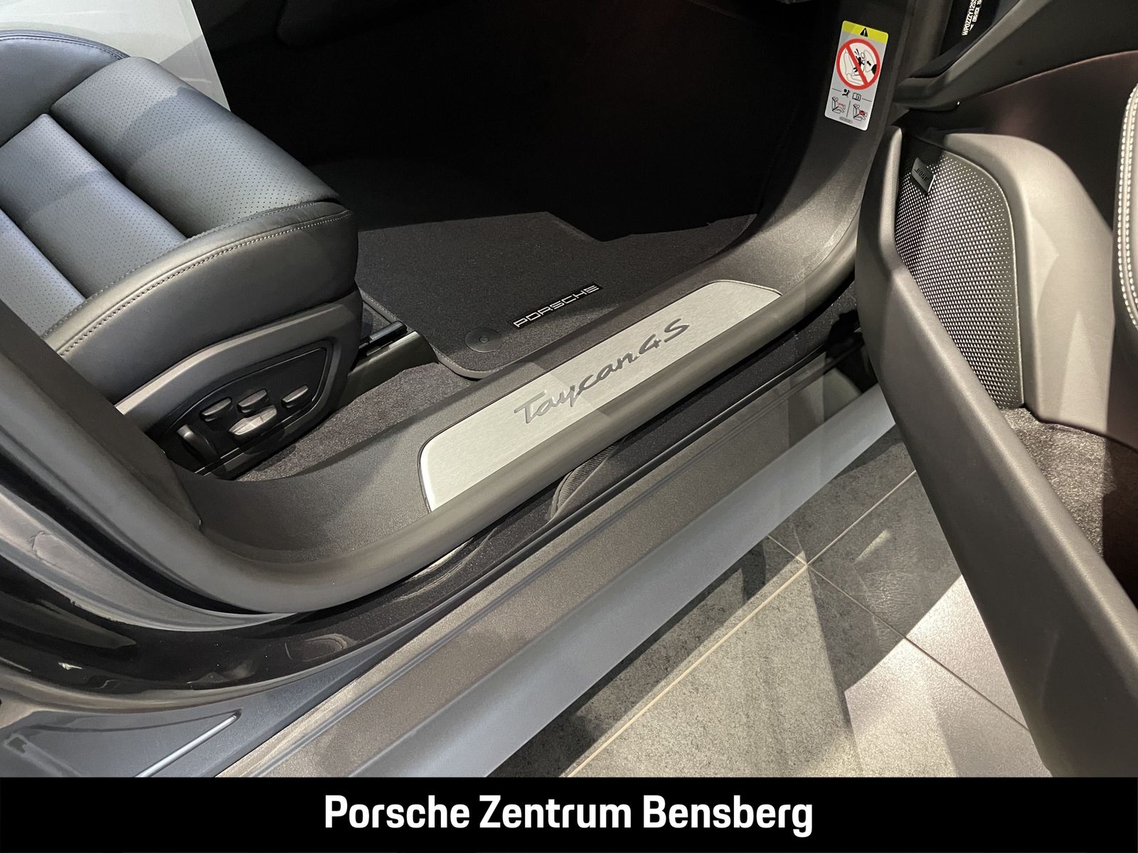 Porsche Taycan 4S Sport Turismo