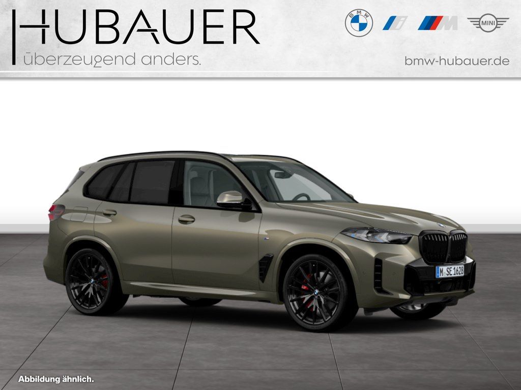 BMW X5 xDrive40d [M Sport Pro, HUD, AHK, ACC, 22" LM